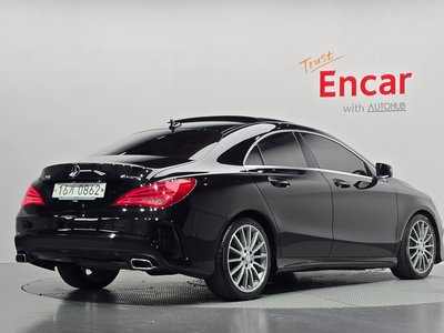 MERCEDES-BENZ CLA - 4