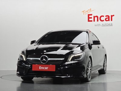MERCEDES-BENZ CLA - 2