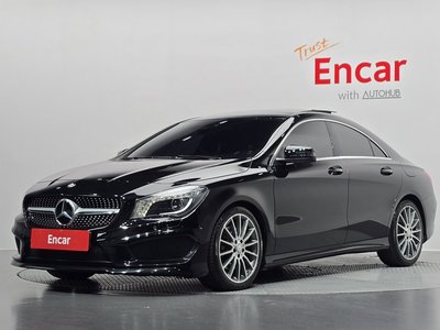 MERCEDES-BENZ CLA - 1