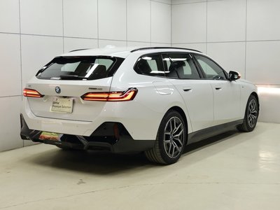 BMW I5 TOURING - 9