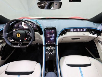 FERRARI ROMA - 4