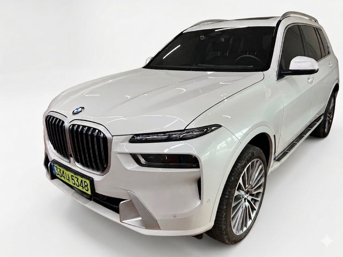 BMW X7 - View 1