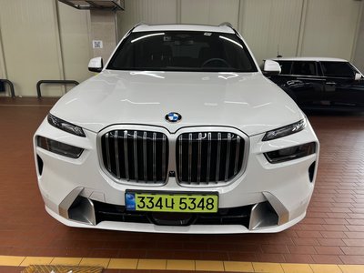 BMW X7 - 2