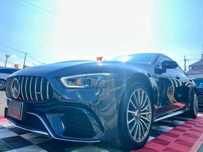 MERCEDES-BENZ GT AMG - 9