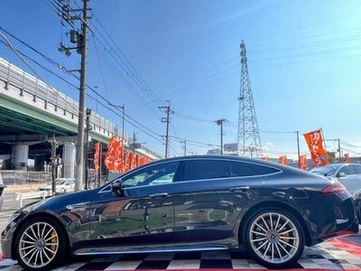 MERCEDES-BENZ GT AMG - 8