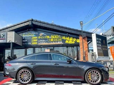 MERCEDES-BENZ GT AMG - 5