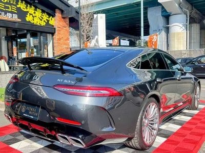 MERCEDES-BENZ GT AMG - 6