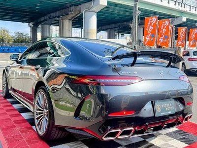 MERCEDES-BENZ GT AMG - 7