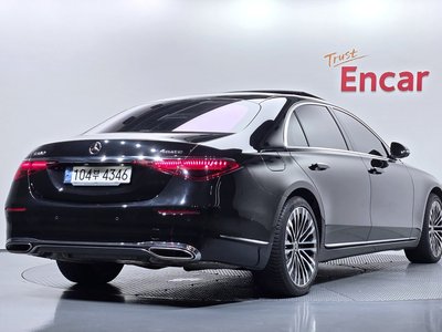 صورة 4 لـ 2021 Mercedes-BENZ S-CLASS