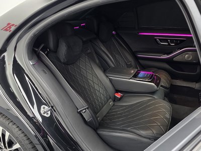 صورة مصغرة 17 لـ 2021 Mercedes-BENZ S-CLASS