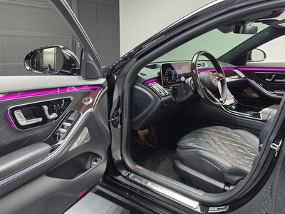 صورة مصغرة 13 لـ 2021 Mercedes-BENZ S-CLASS