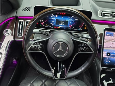 صورة مصغرة 19 لـ 2021 Mercedes-BENZ S-CLASS