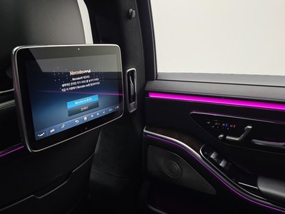 صورة مصغرة 28 لـ 2021 Mercedes-BENZ S-CLASS
