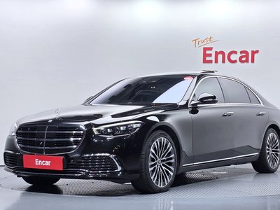 صورة 1 لـ 2021 Mercedes-BENZ S-CLASS