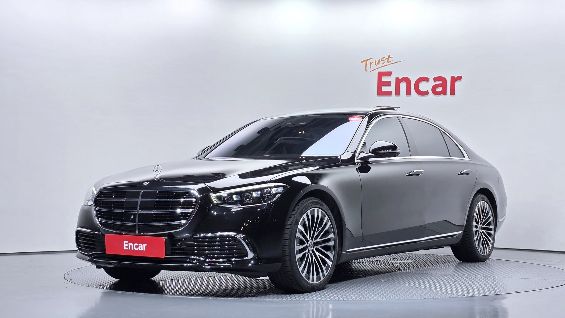 صورة 1 لـ 2021 Mercedes-BENZ S-CLASS