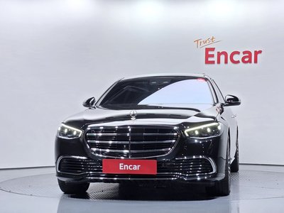 صورة 2 لـ 2021 Mercedes-BENZ S-CLASS