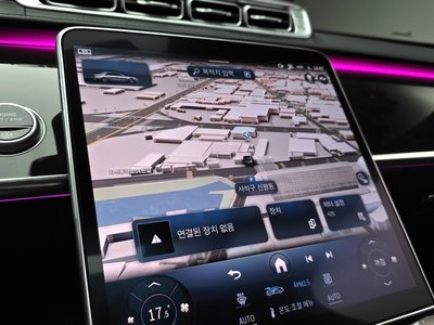 صورة مصغرة 20 لـ 2021 Mercedes-BENZ S-CLASS