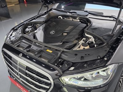 صورة 7 لـ 2021 Mercedes-BENZ S-CLASS