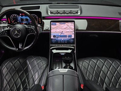 صورة 5 لـ 2021 Mercedes-BENZ S-CLASS