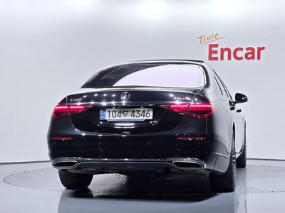 صورة 3 لـ 2021 Mercedes-BENZ S-CLASS