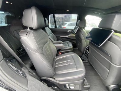 2019 BMW X7 缩略图 12