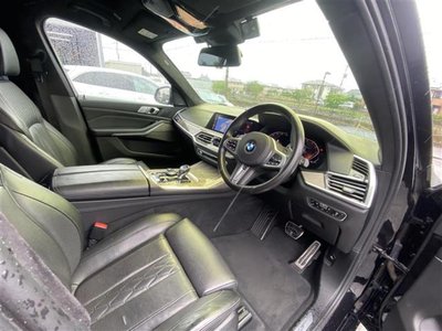 2019 BMW X7 缩略图 38