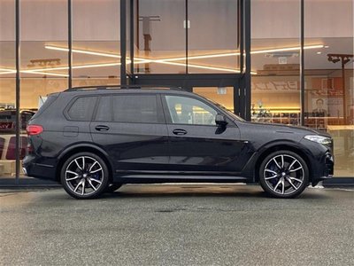 2019 BMW X7 缩略图 23