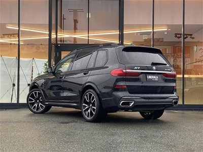 2019 BMW X7 缩略图 19