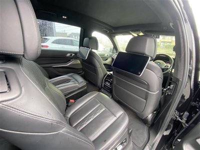 2019 BMW X7 缩略图 40