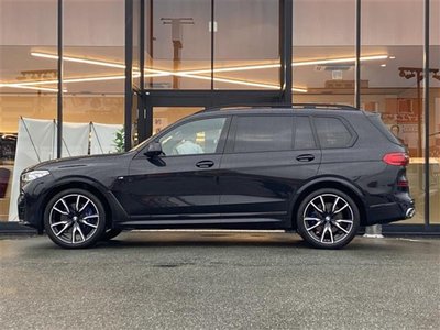 2019 BMW X7 缩略图 24
