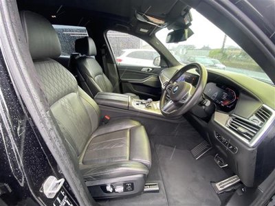 2019 BMW X7 缩略图 11