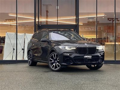 2019 BMW X7 缩略图 21