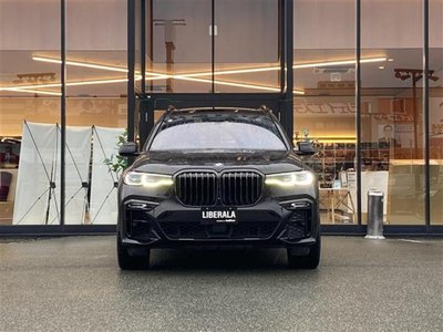 2019 BMW X7 缩略图 22