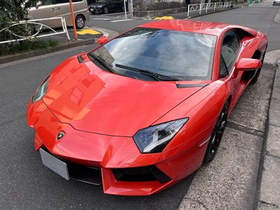 LAMBORGHINI AVENTADOR - 5