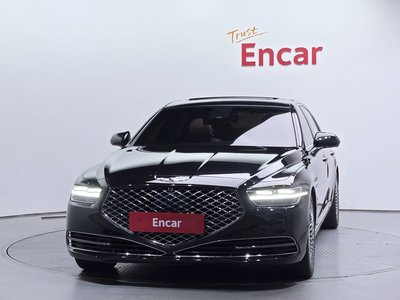 2019 Genesis G90 — фото 2