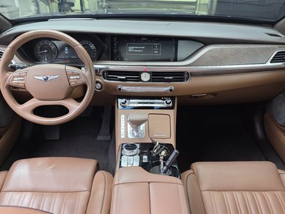 2019 Genesis G90 — фото 5
