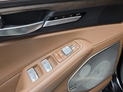 2019 Genesis G90 — миниатюра 19