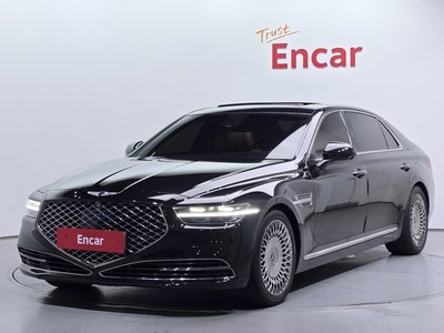 2019 Genesis G90 — фото 1