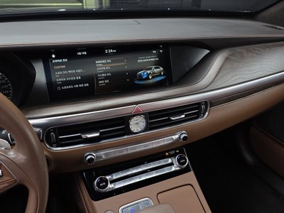 2019 Genesis G90 — миниатюра 16