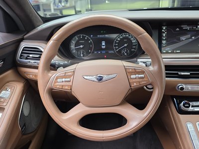 2019 Genesis G90 — миниатюра 14