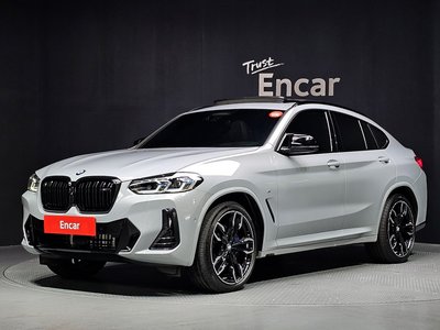 BMW X4 - 1