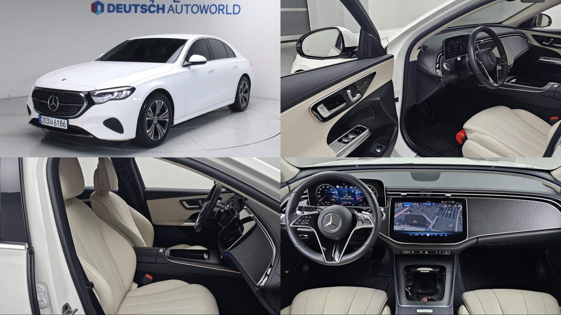 MERCEDES-BENZ E-CLASS - View 1