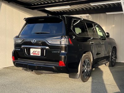 LEXUS LX - 5