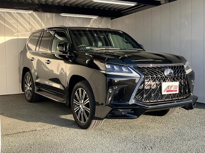 LEXUS LX - 4