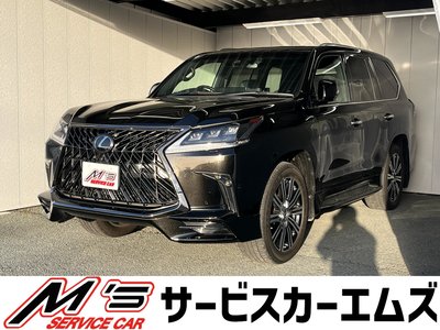 LEXUS LX - 1