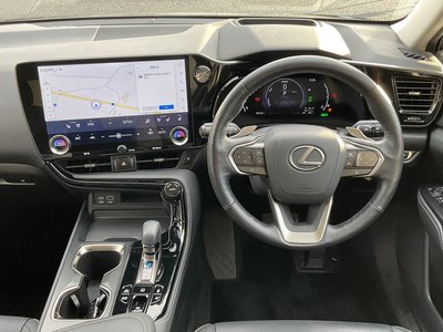 2022 Lexus NX 缩略图 14