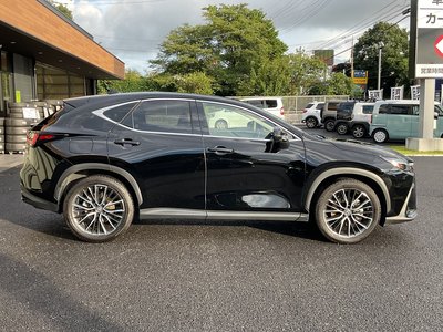 2022 Lexus NX 缩略图 8
