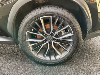 2022 Lexus NX 缩略图 43