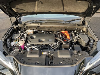 2022 Lexus NX 缩略图 47
