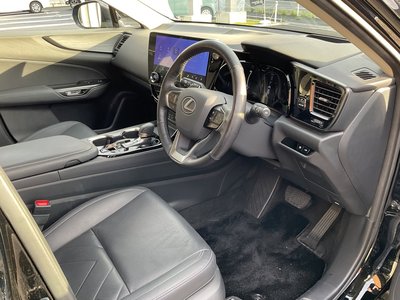 2022 Lexus NX 缩略图 29